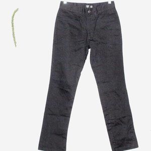 Lee Ladies Black Casual Pants